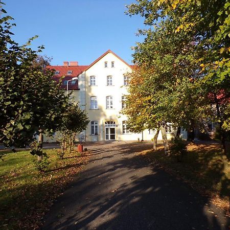 Apartament Parkowy 肯琴 外观 照片
