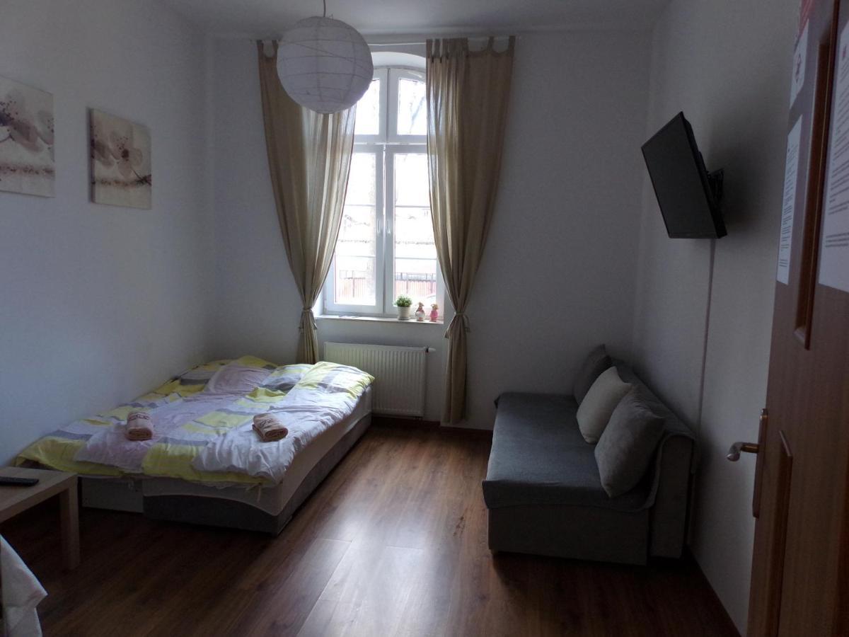Apartament Parkowy 肯琴 外观 照片