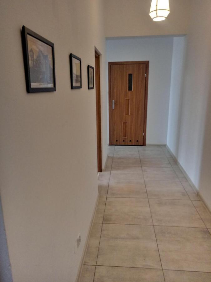 Apartament Parkowy 肯琴 外观 照片