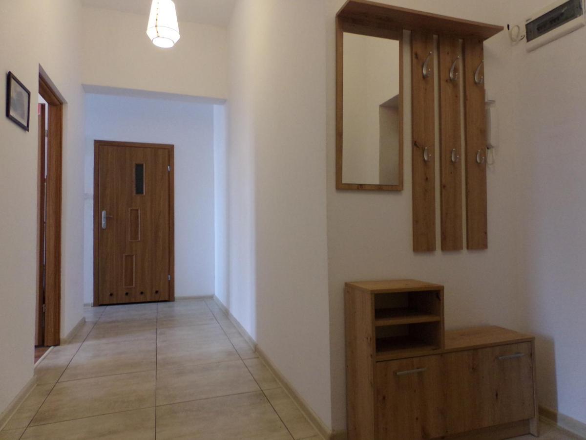 Apartament Parkowy 肯琴 外观 照片