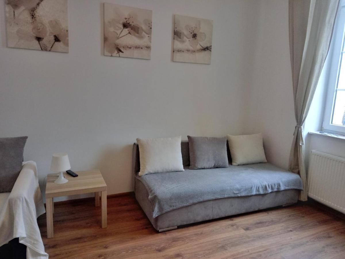 Apartament Parkowy 肯琴 外观 照片