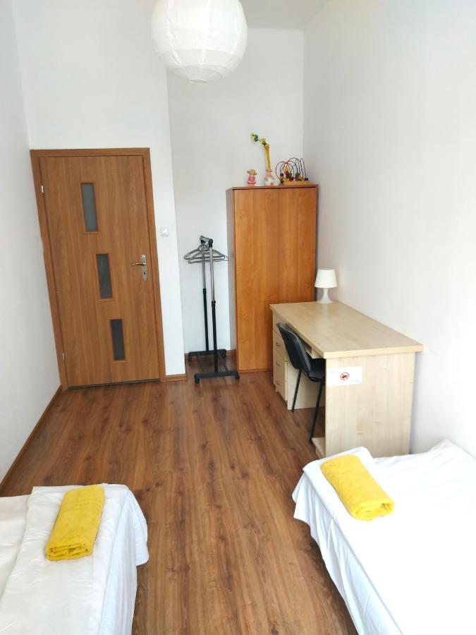 Apartament Parkowy 肯琴 外观 照片
