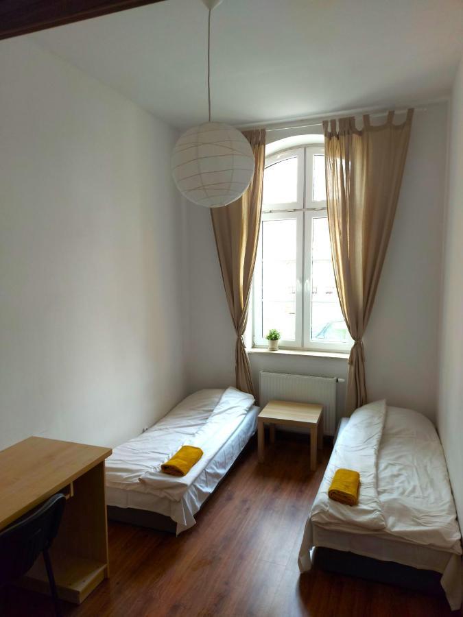 Apartament Parkowy 肯琴 外观 照片