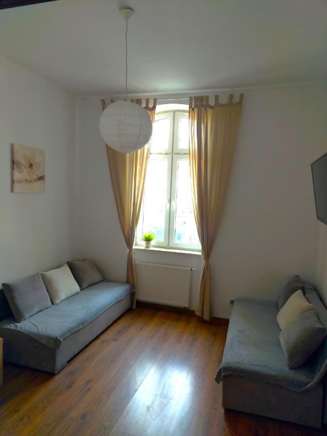 Apartament Parkowy 肯琴 外观 照片