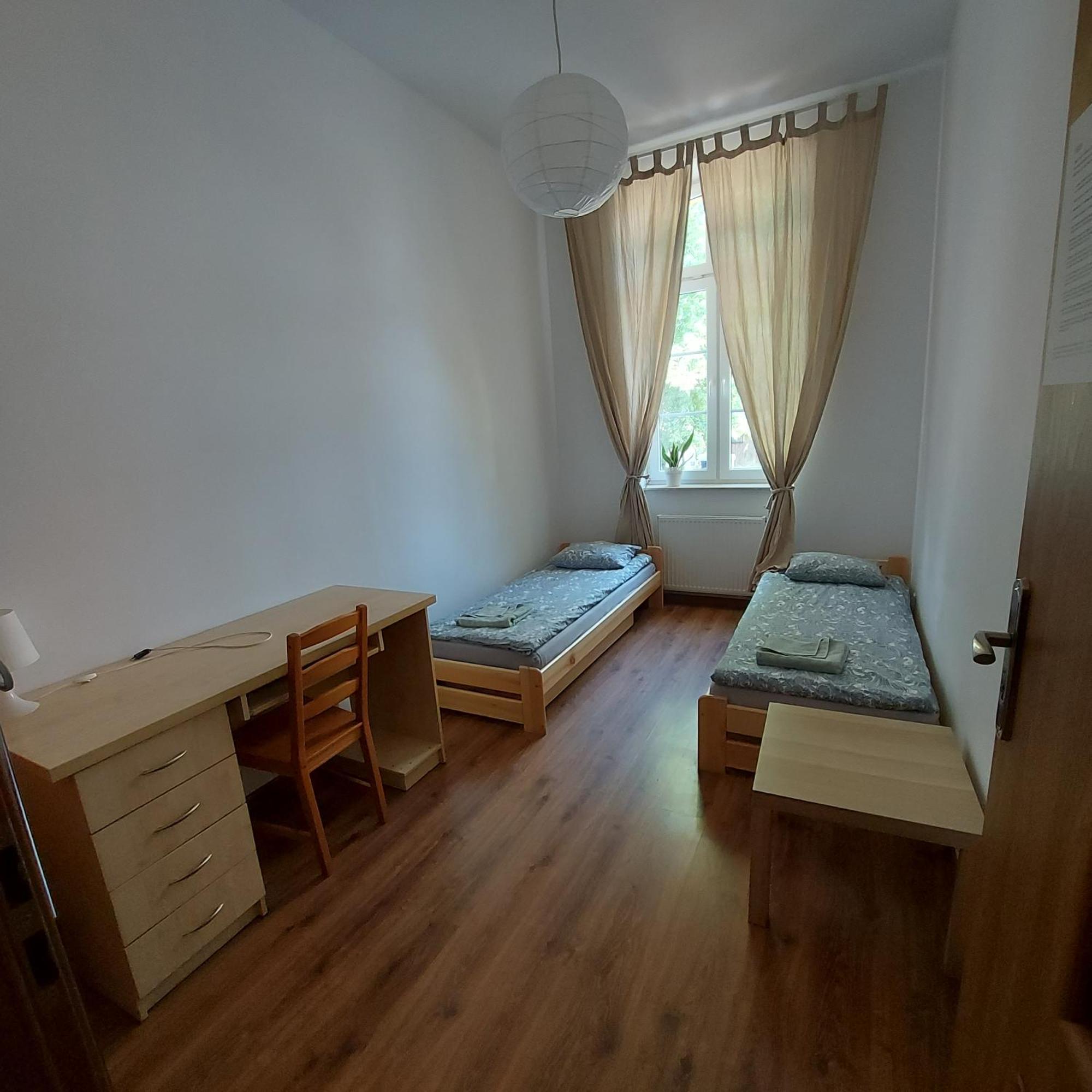 Apartament Parkowy 肯琴 外观 照片