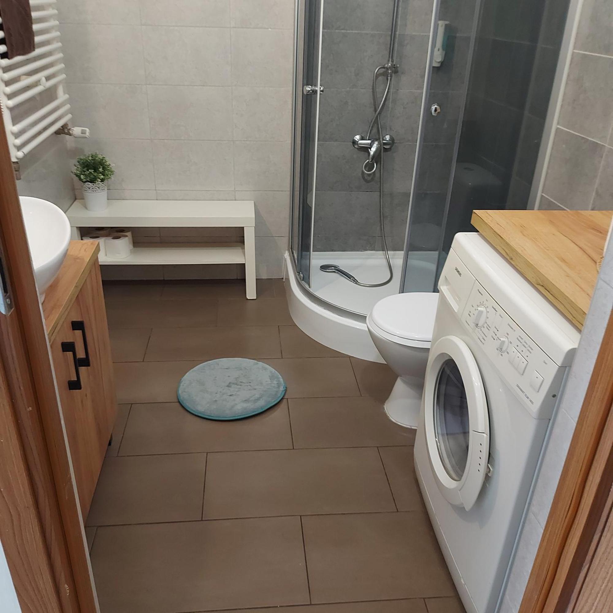 Apartament Parkowy 肯琴 外观 照片