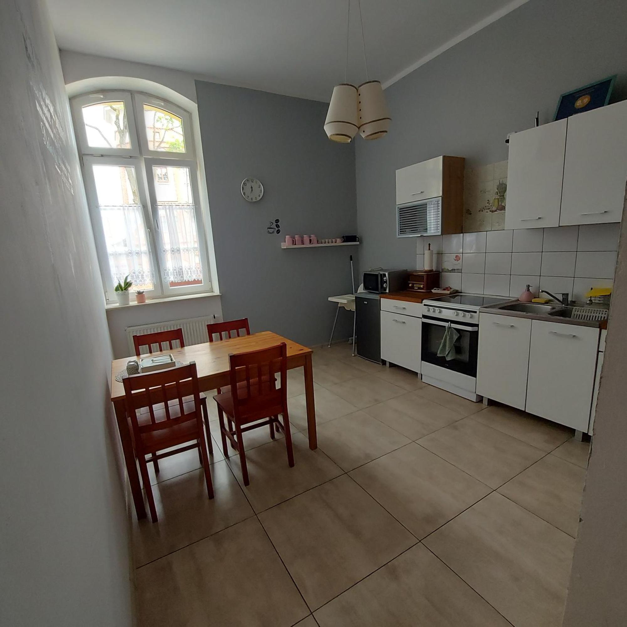 Apartament Parkowy 肯琴 外观 照片