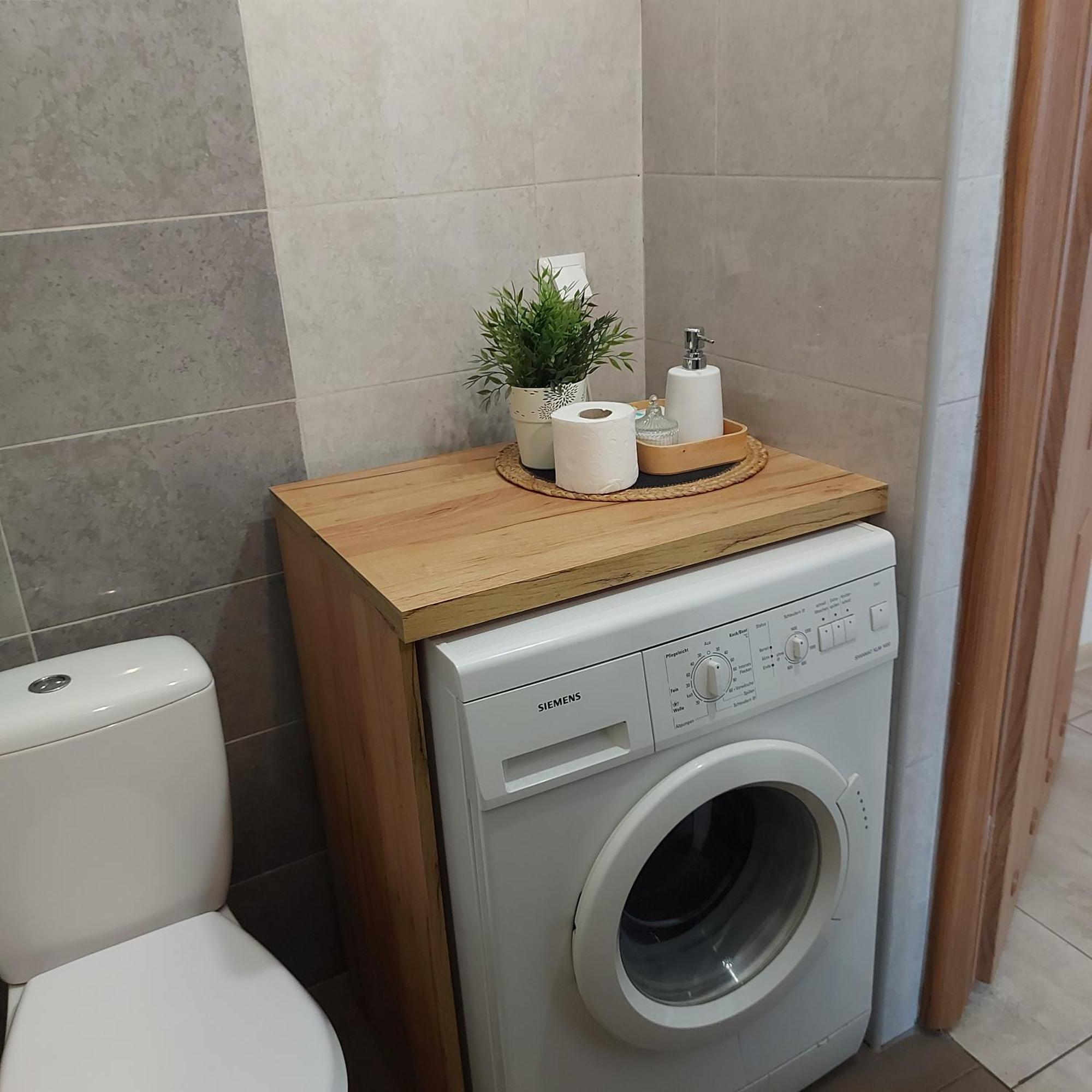 Apartament Parkowy 肯琴 外观 照片