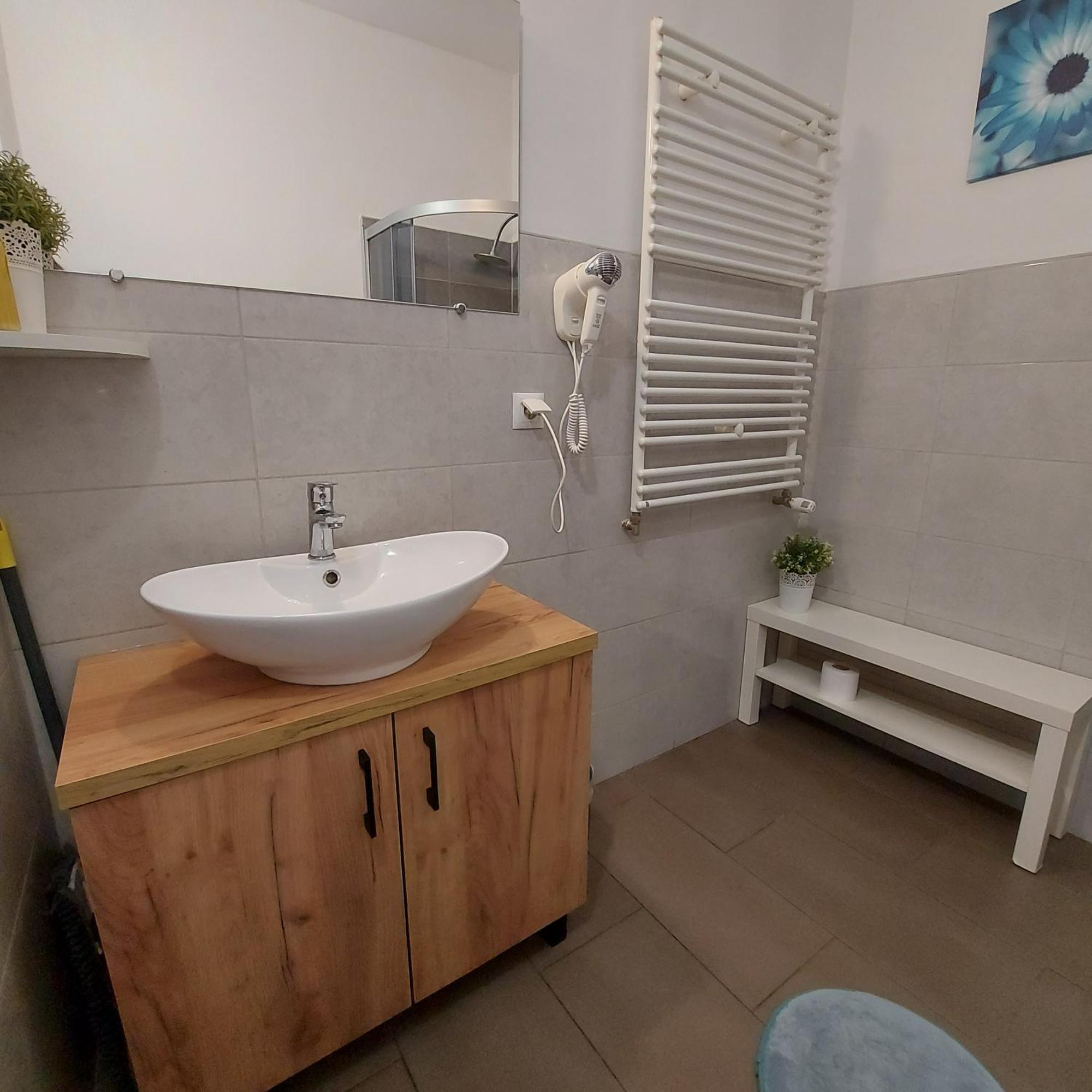 Apartament Parkowy 肯琴 外观 照片