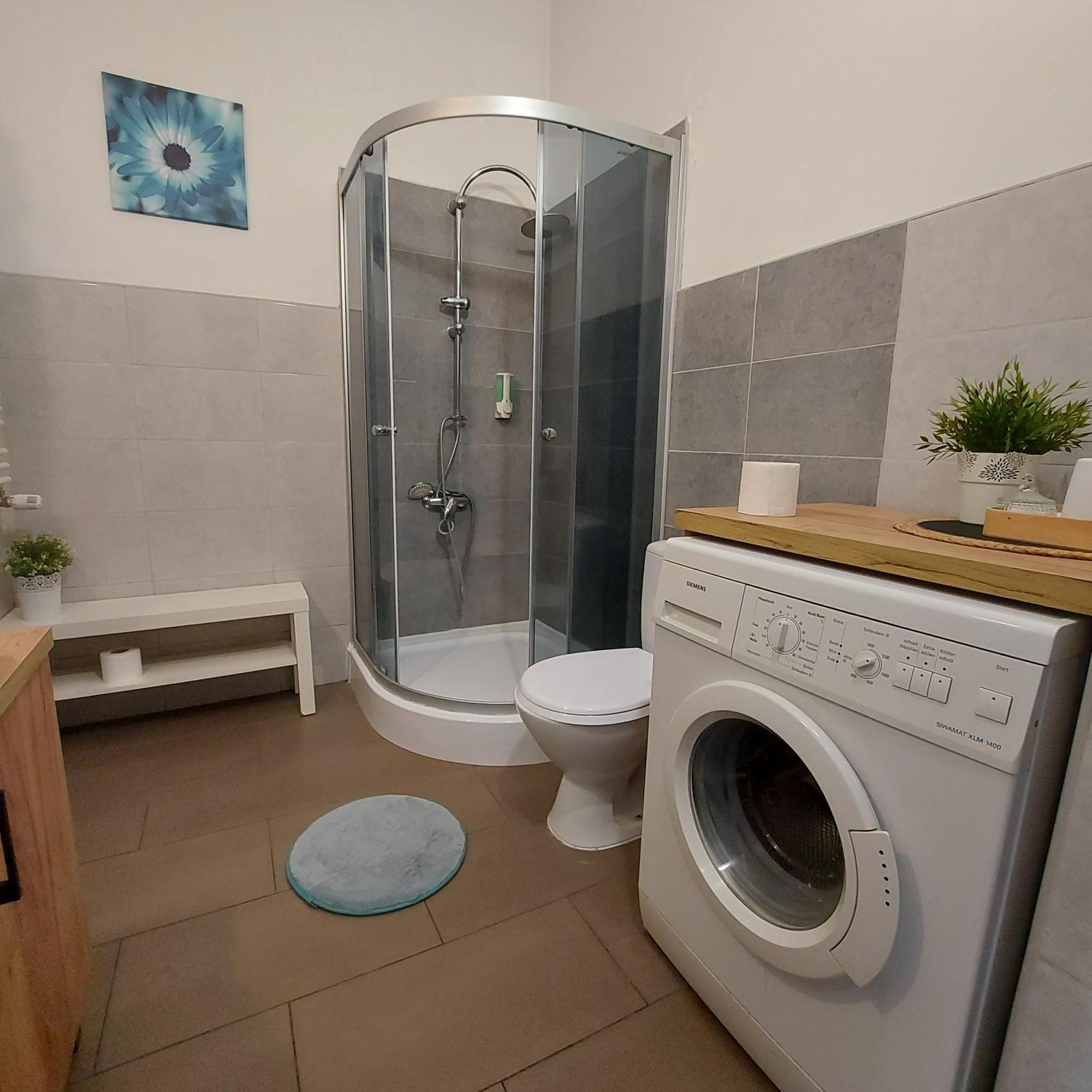 Apartament Parkowy 肯琴 外观 照片