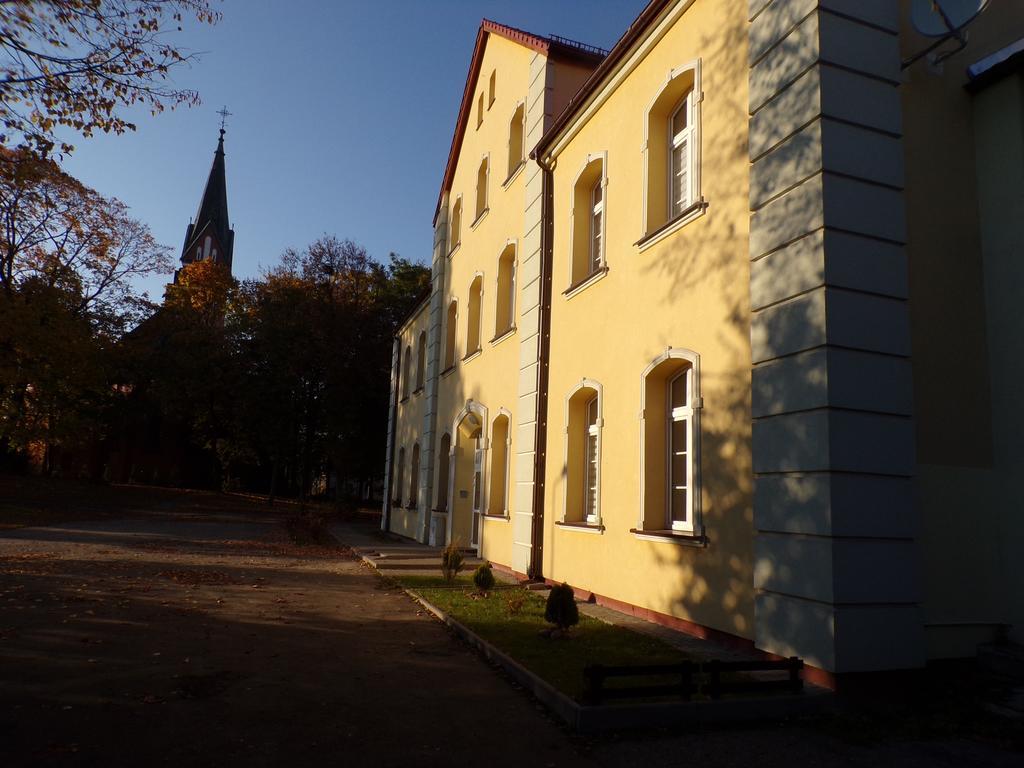 Apartament Parkowy 肯琴 外观 照片