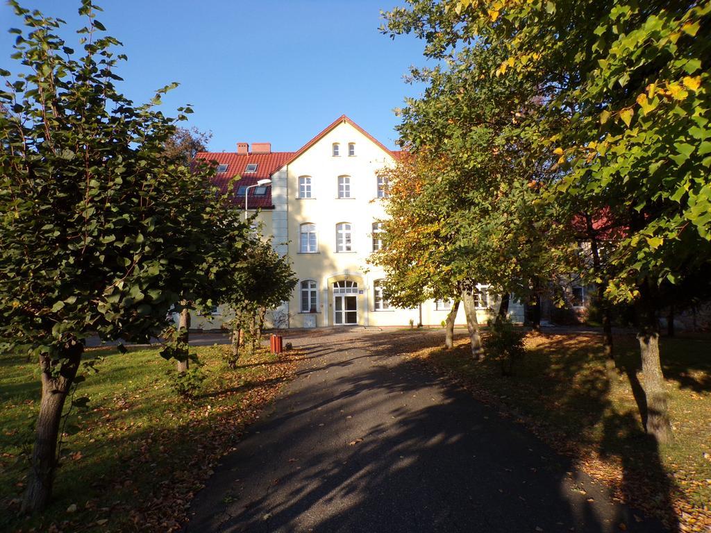 Apartament Parkowy 肯琴 外观 照片