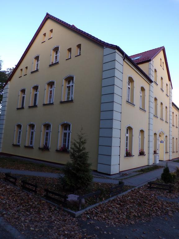 Apartament Parkowy 肯琴 外观 照片