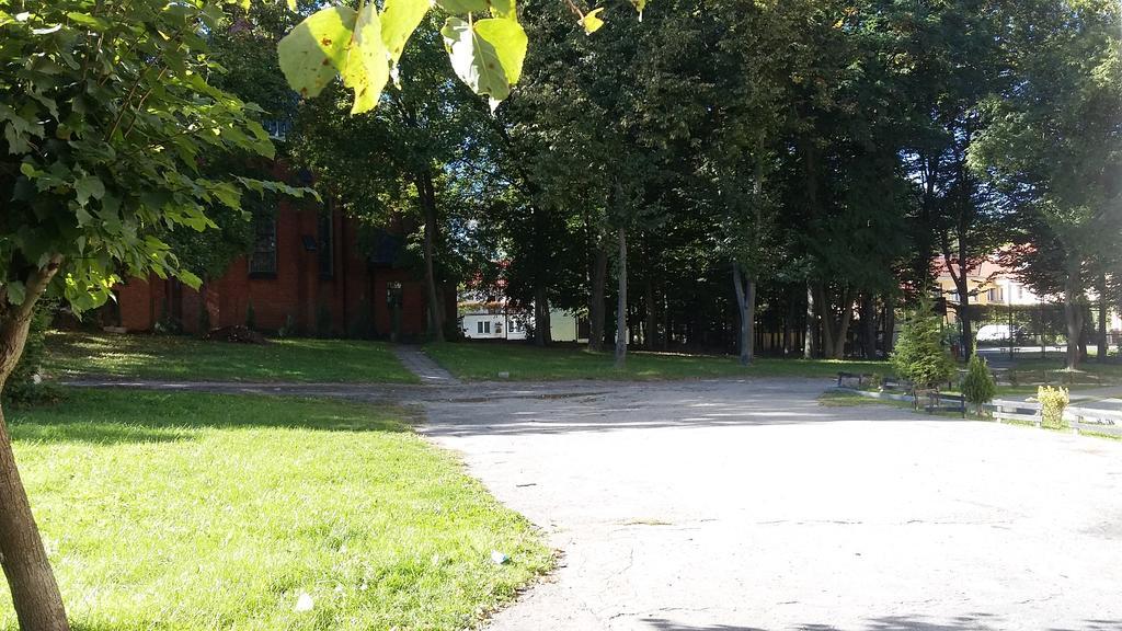 Apartament Parkowy 肯琴 外观 照片