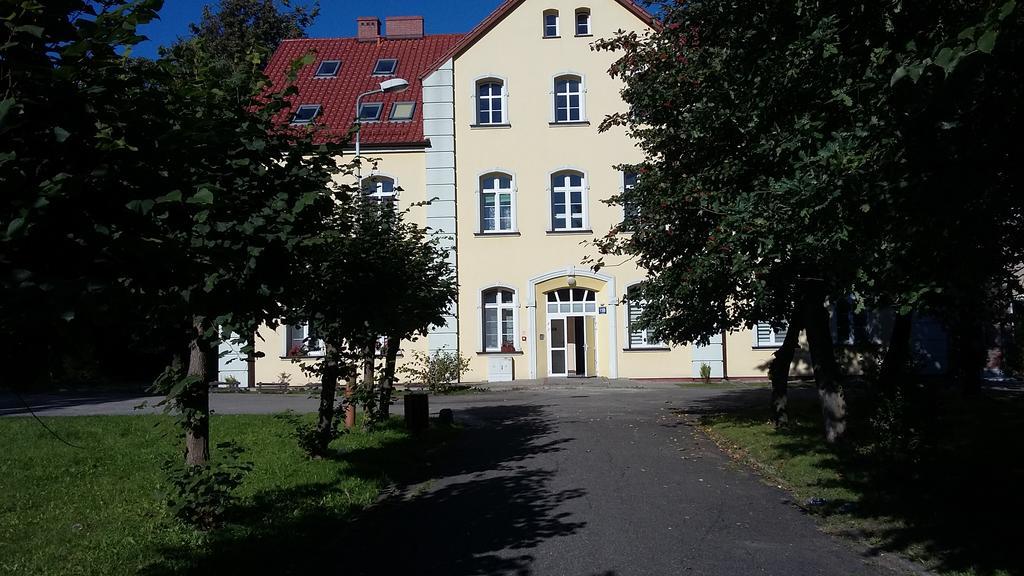 Apartament Parkowy 肯琴 外观 照片