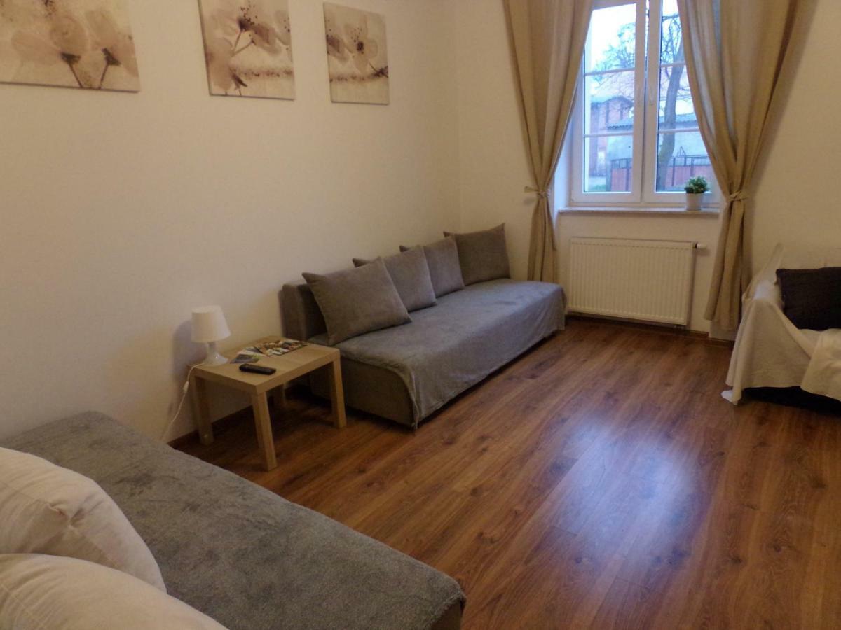 Apartament Parkowy 肯琴 外观 照片