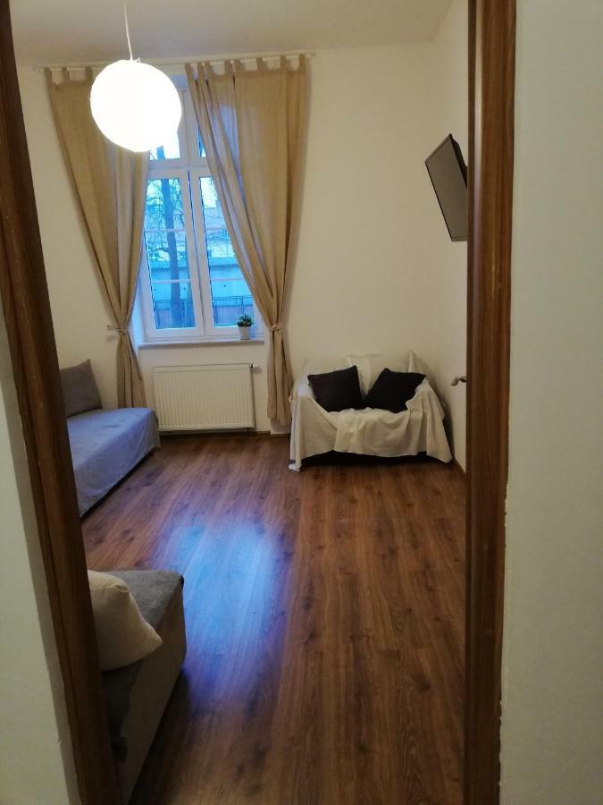 Apartament Parkowy 肯琴 外观 照片