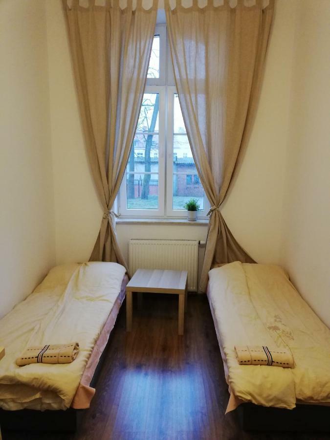 Apartament Parkowy 肯琴 外观 照片