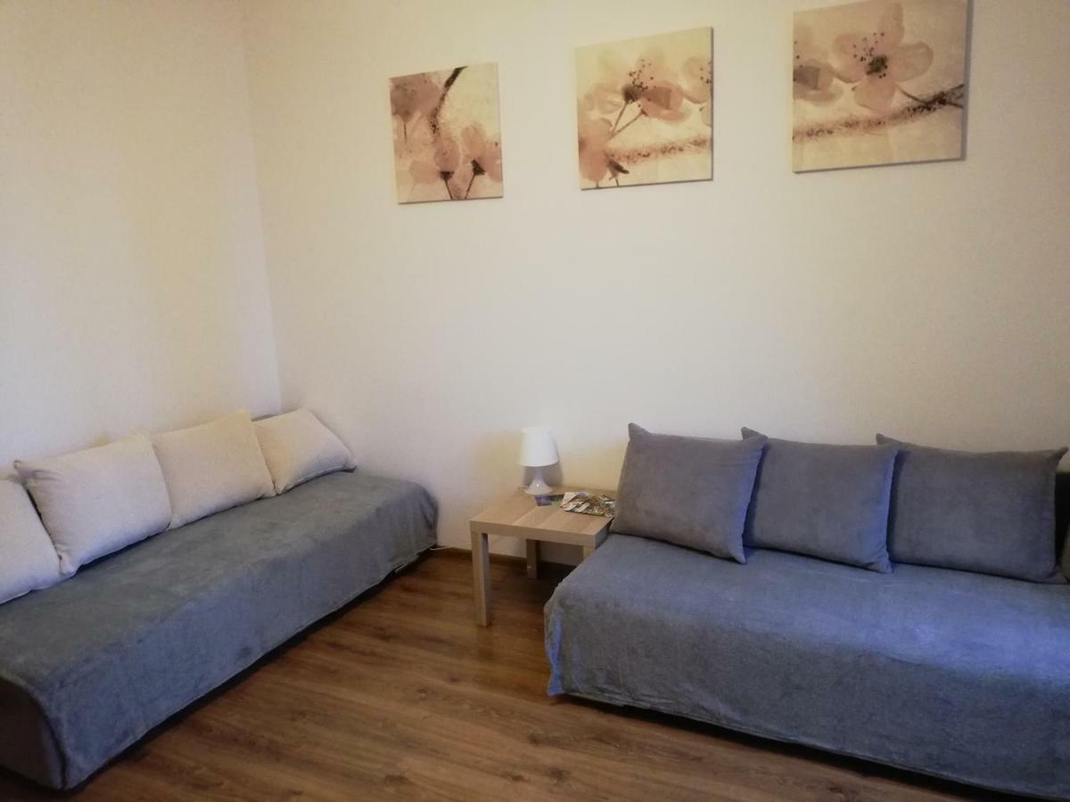 Apartament Parkowy 肯琴 外观 照片