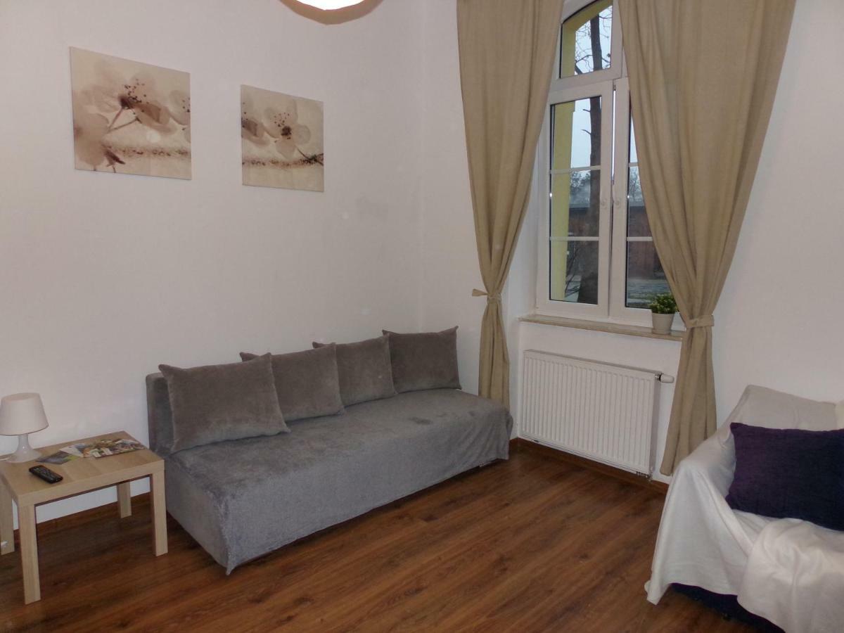 Apartament Parkowy 肯琴 外观 照片