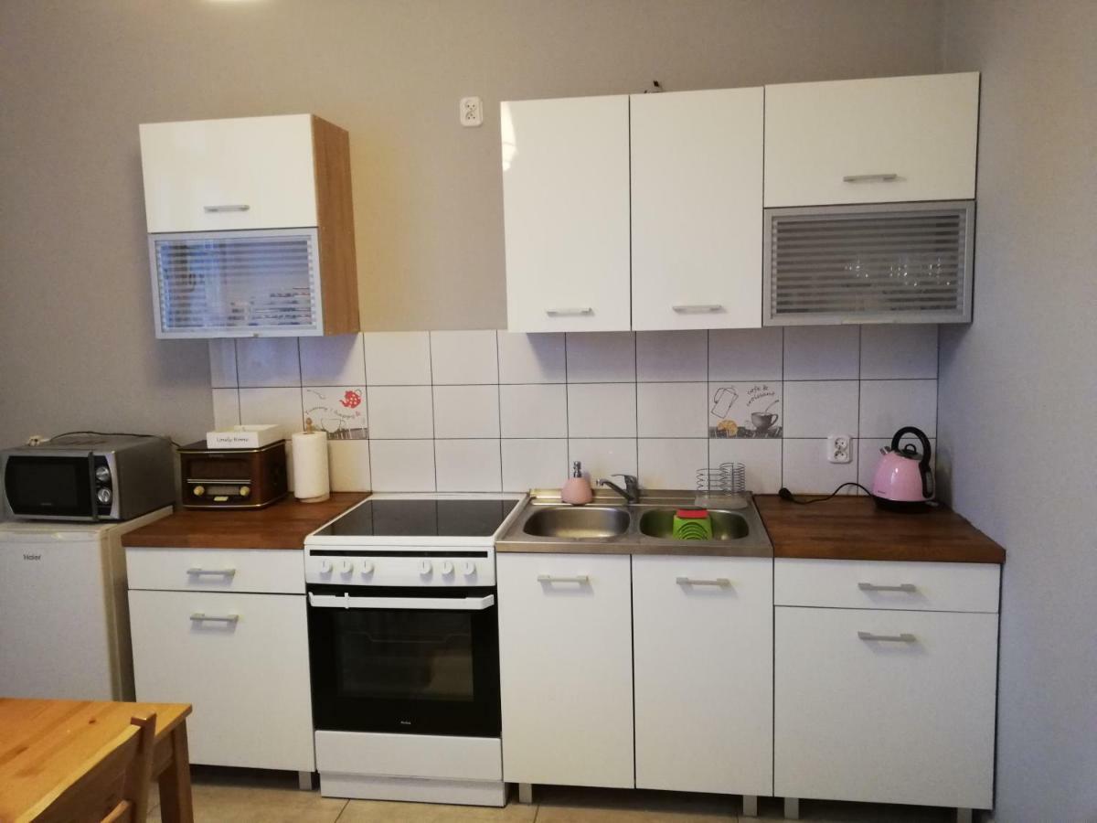 Apartament Parkowy 肯琴 外观 照片