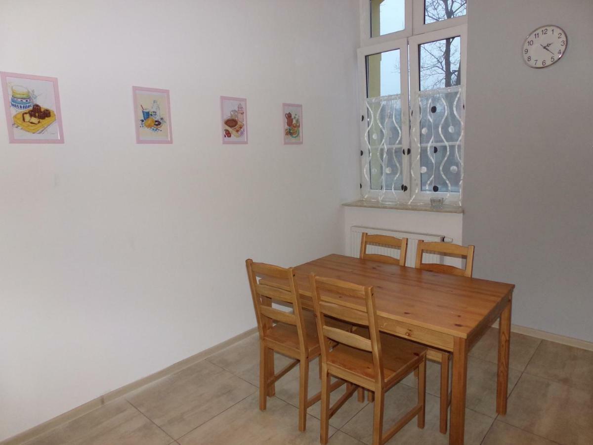 Apartament Parkowy 肯琴 外观 照片