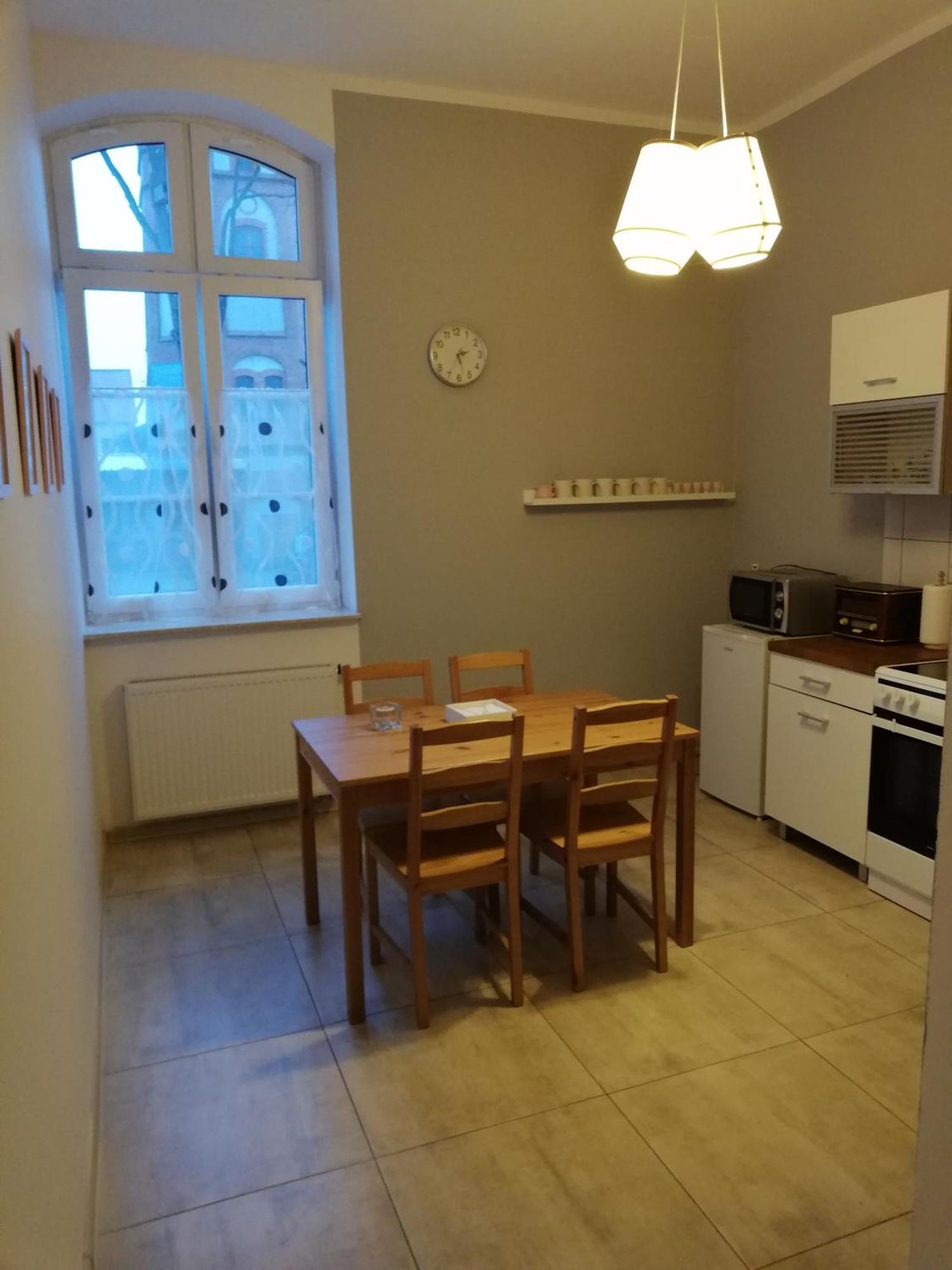 Apartament Parkowy 肯琴 外观 照片