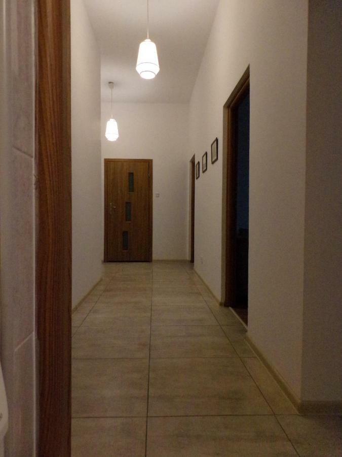 Apartament Parkowy 肯琴 外观 照片
